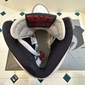Jordan 1 Retro High OG Washed Black (GS)